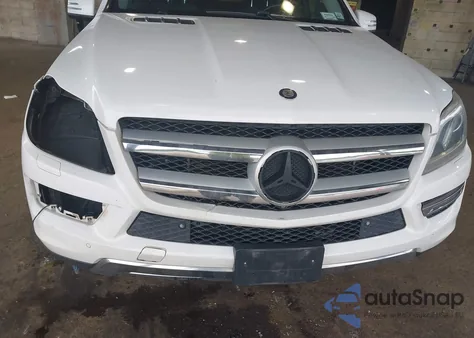 2016 Mercedes-Benz Gl 450 4Matic from USA, damaged, VIN 4JGDF6EE0GA682420